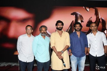Baahubali 2 Movie Title Launch